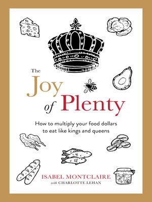 cover image of The Joy of Plenty